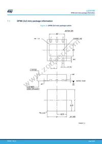 LD39100PU25RY Datasheet Page 18