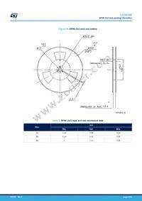 LD39100PU25RY Datasheet Page 23