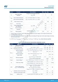 LD39130SPU25R Datasheet Page 7