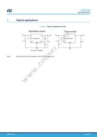 LD39130SPU31R Datasheet Page 4