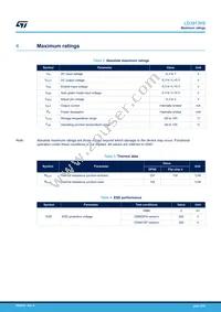 LD39130SPU31R Datasheet Page 5