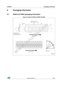 LD39150PT33-R Datasheet Page 21