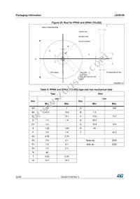 LD39150PT33-R Datasheet Page 22