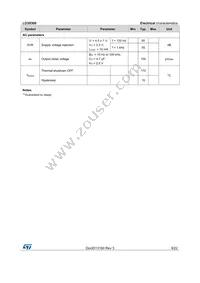 LD39300DT33-R Datasheet Page 9