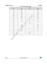 LD39300DT33-R Datasheet Page 18