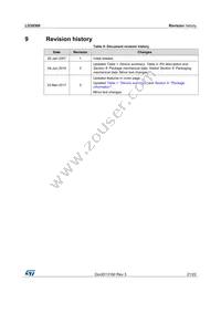 LD39300DT33-R Datasheet Page 21