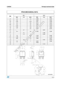 LD39300PT18-R Datasheet Page 13