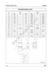 LD39300PT18-R Datasheet Page 14