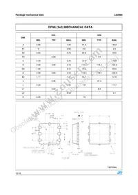 LD3980PU18R Datasheet Page 12