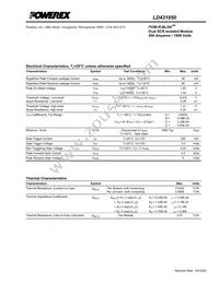 LD431850 Datasheet Page 3