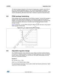 LD49300PT12R Datasheet Page 15