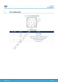 LD56050DPU105R Datasheet Page 3