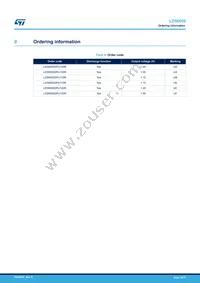 LD56050DPU105R Datasheet Page 16
