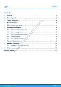 LD56050DPU105R Datasheet Page 18