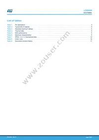 LD56050DPU105R Datasheet Page 19