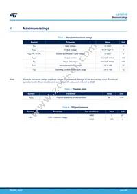 LD56100DPU30R Datasheet Page 5