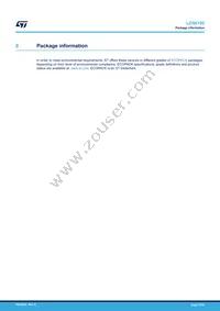 LD56100DPU30R Datasheet Page 13