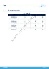 LD56100DPU30R Datasheet Page 17