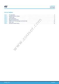 LD56100DPU30R Datasheet Page 20