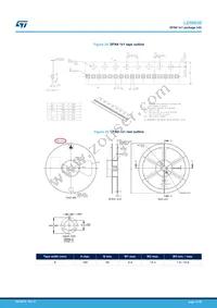 LD59030DTPU30R Datasheet Page 17