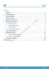 LD59030DTPU30R Datasheet Page 22