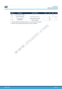 LD59150PURY Datasheet Page 7