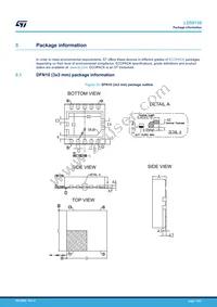 LD59150PURY Datasheet Page 14