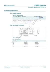 LD6815TD/36P Datasheet Page 13