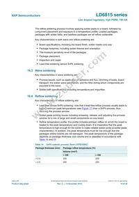LD6815TD/36P Datasheet Page 15