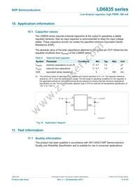 LD6835K/33PX Datasheet Page 13