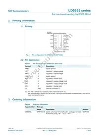 LD6935L/3333PX Datasheet Page 2