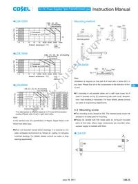 LDA150W-24-RV Datasheet Page 8