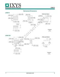 LDA212S Datasheet Page 5