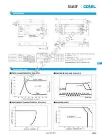 LDA300W-9-SC Datasheet Page 4