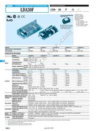 LDA300W-9-SC Datasheet Page 5