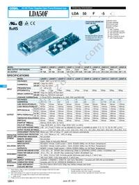 LDA300W-9-SC Datasheet Page 7