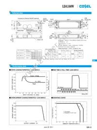 LDA300W-9-SC Datasheet Page 12