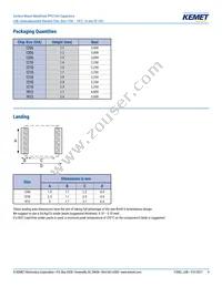 LDBAB2560JC5N0 Datasheet Page 9