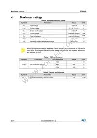 LDBL20D-18R Datasheet Page 6