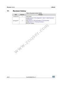LDBL20D-18R Datasheet Page 20