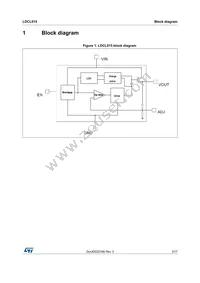 LDCL015MR Datasheet Page 3