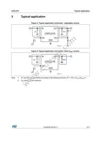 LDCL015MR Datasheet Page 5