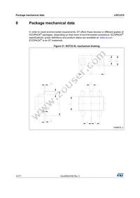 LDCL015MR Datasheet Page 12