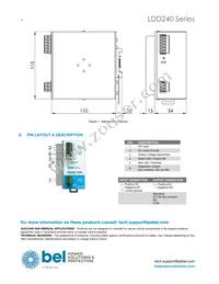 LDD240-11024 Datasheet Page 4