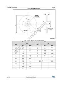 LDFM33PUR Datasheet Page 20