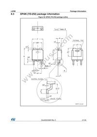 LDFM33PUR Datasheet Page 21