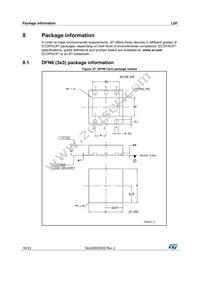 LDFPT-TR Datasheet Page 16