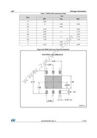 LDFPT-TR Datasheet Page 17