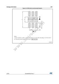 LDFPT-TR Datasheet Page 22