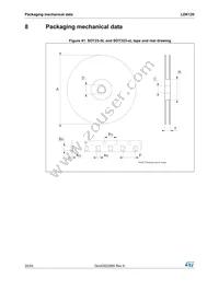 LDK120PU25R Datasheet Page 20